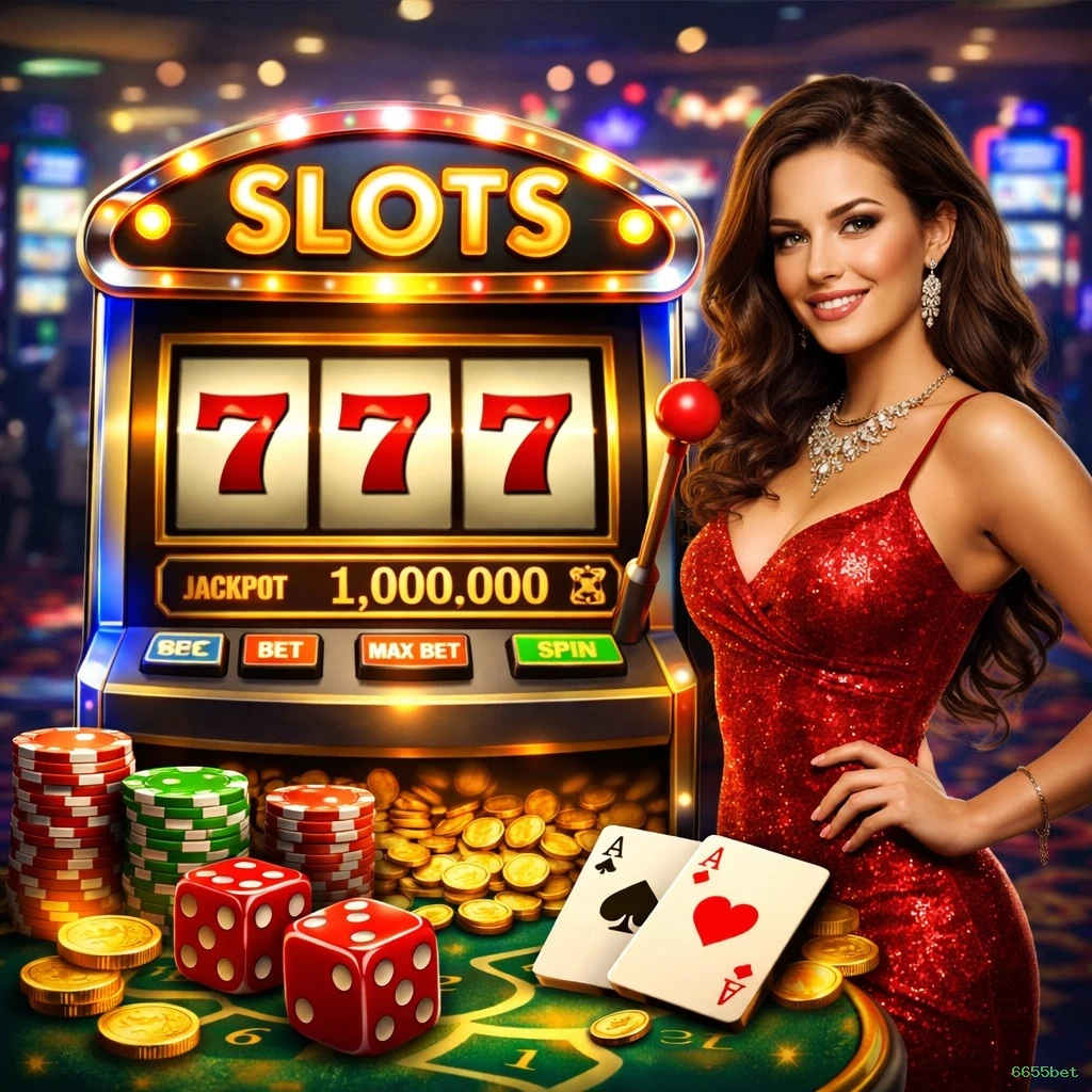 Conta 6655bet sincronizada site e app