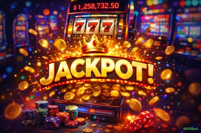Cassino 6655bet - mesas ao vivo e jogos