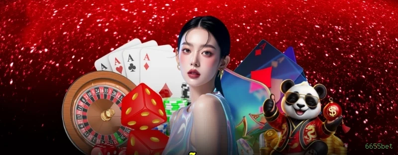 Cassino ao vivo 6655bet dealers