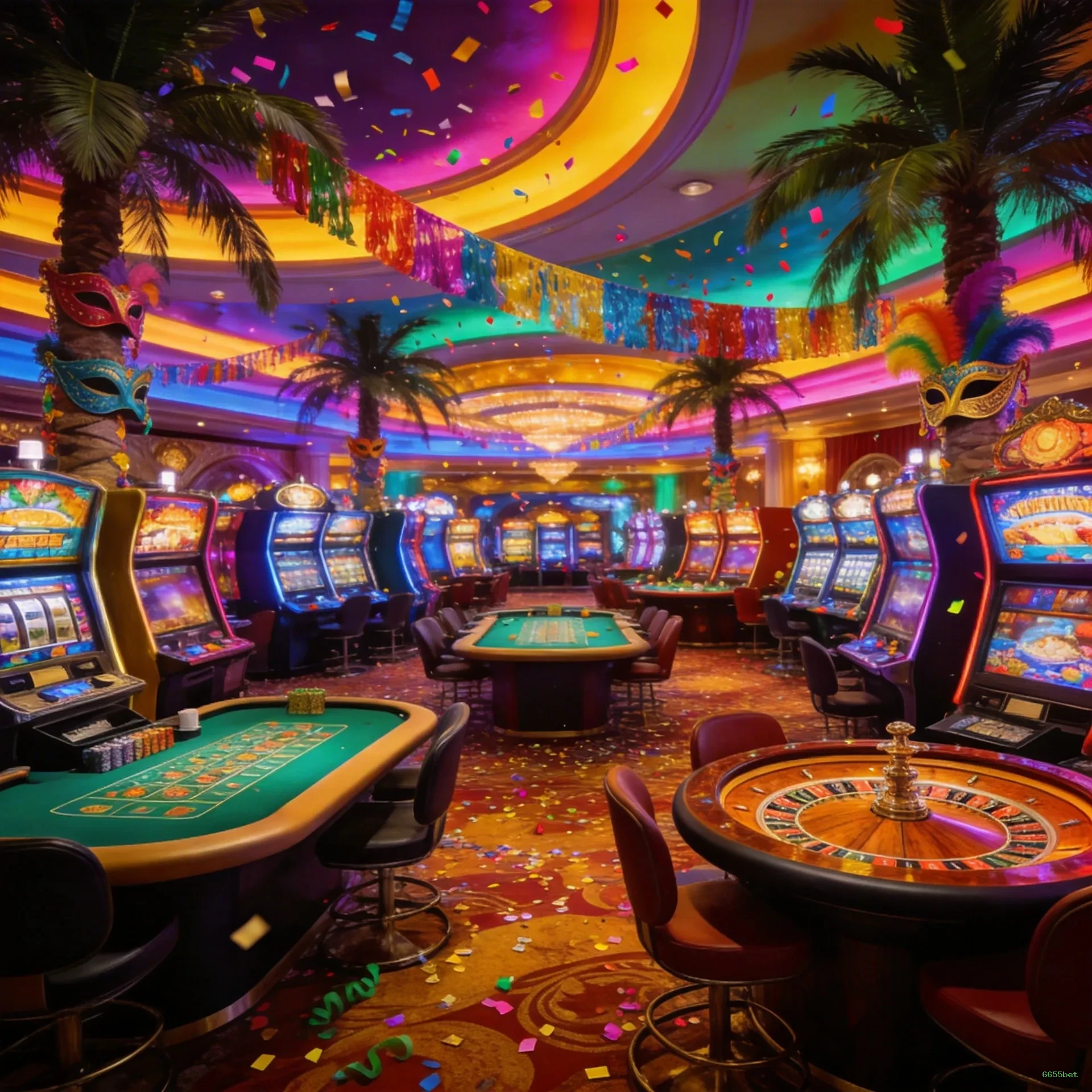 Slots 6655bet - Sweet Bonanza e caça-níqueis populares